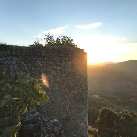 Casa Rural El Pilon Santibanez el Alto Kültér fotó