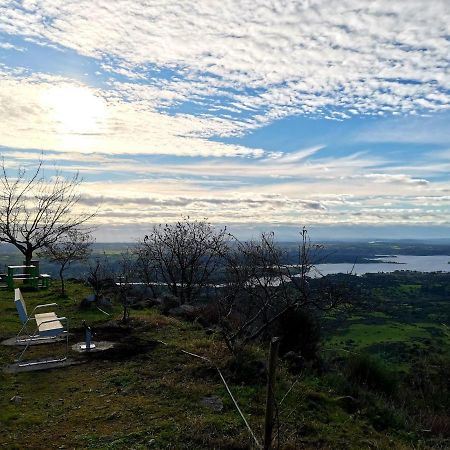 Casa Rural El Pilon Santibanez el Alto Kültér fotó