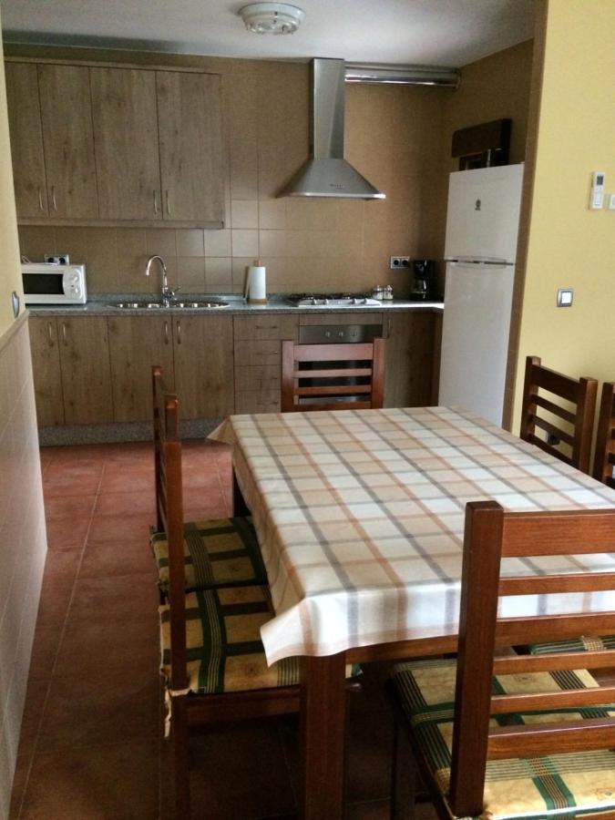 Casa Rural El Pilon Santibanez el Alto Kültér fotó