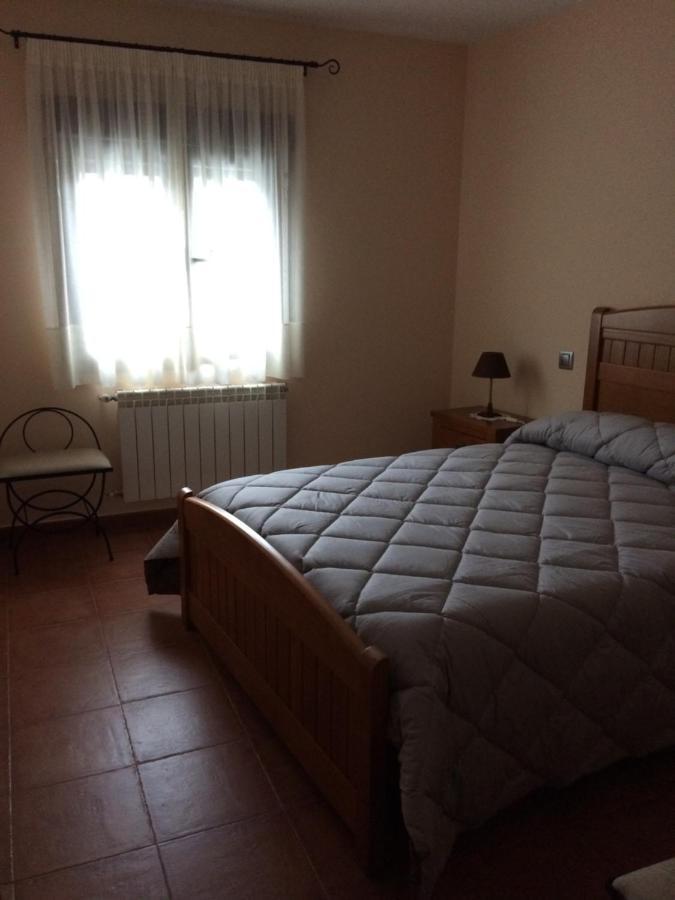 Casa Rural El Pilon Santibanez el Alto Kültér fotó