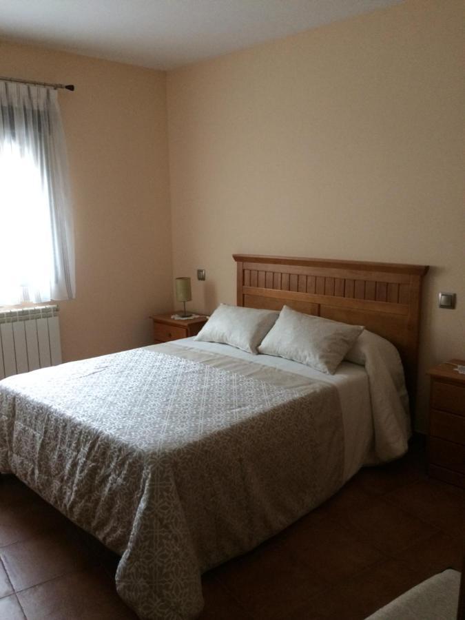 Casa Rural El Pilon Santibanez el Alto Kültér fotó