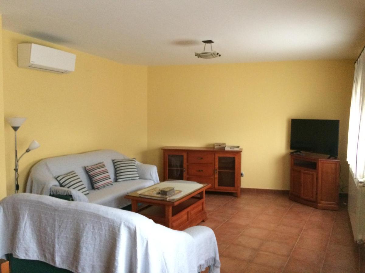 Casa Rural El Pilon Santibanez el Alto Kültér fotó