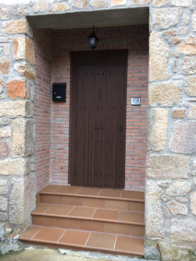 Casa Rural El Pilon Santibanez el Alto Kültér fotó