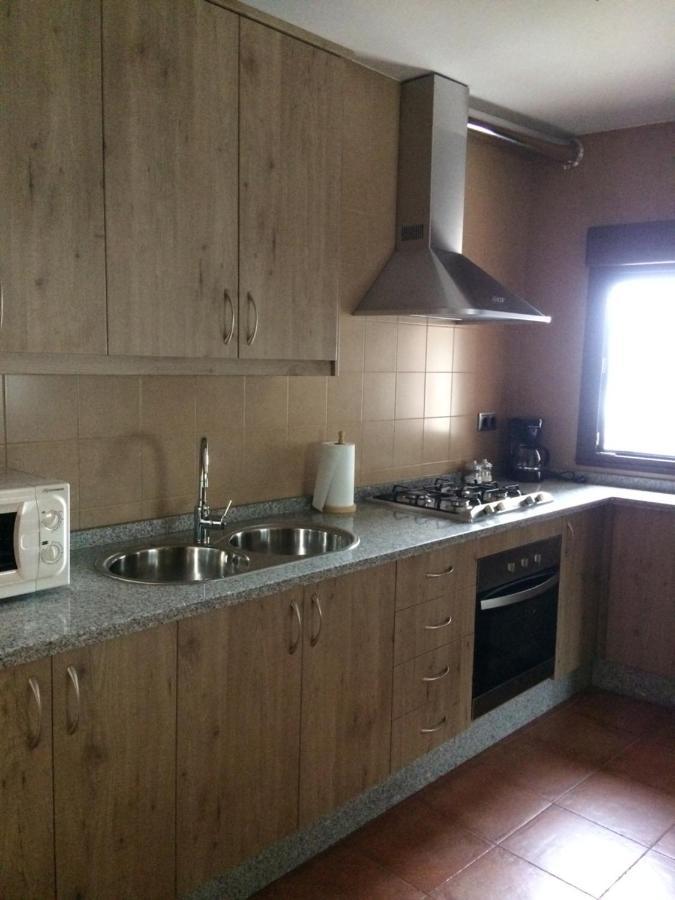 Casa Rural El Pilon Santibanez el Alto Kültér fotó