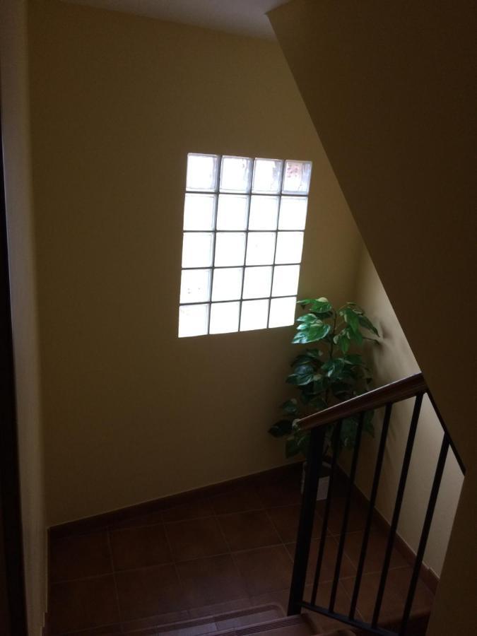 Casa Rural El Pilon Santibanez el Alto Kültér fotó