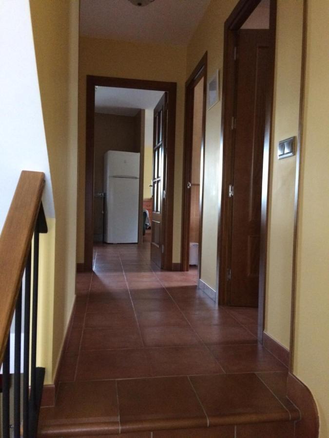 Casa Rural El Pilon Santibanez el Alto Kültér fotó