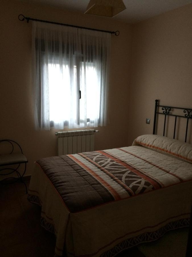Casa Rural El Pilon Santibanez el Alto Kültér fotó