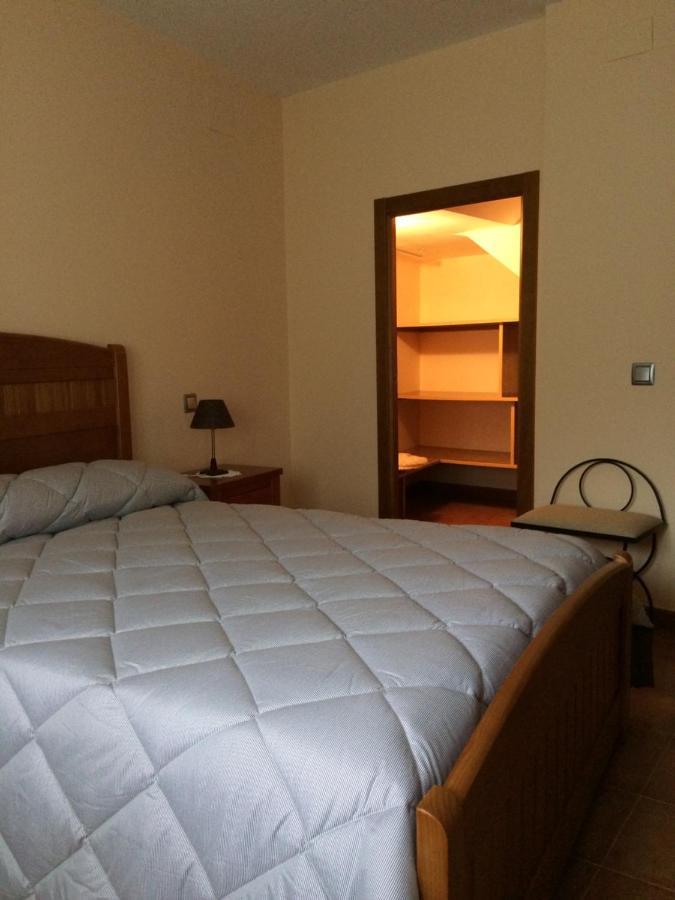 Casa Rural El Pilon Santibanez el Alto Kültér fotó