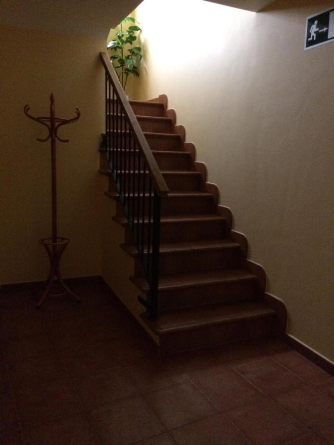 Casa Rural El Pilon Santibanez el Alto Kültér fotó