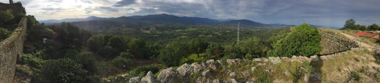 Casa Rural El Pilon Santibanez el Alto Kültér fotó
